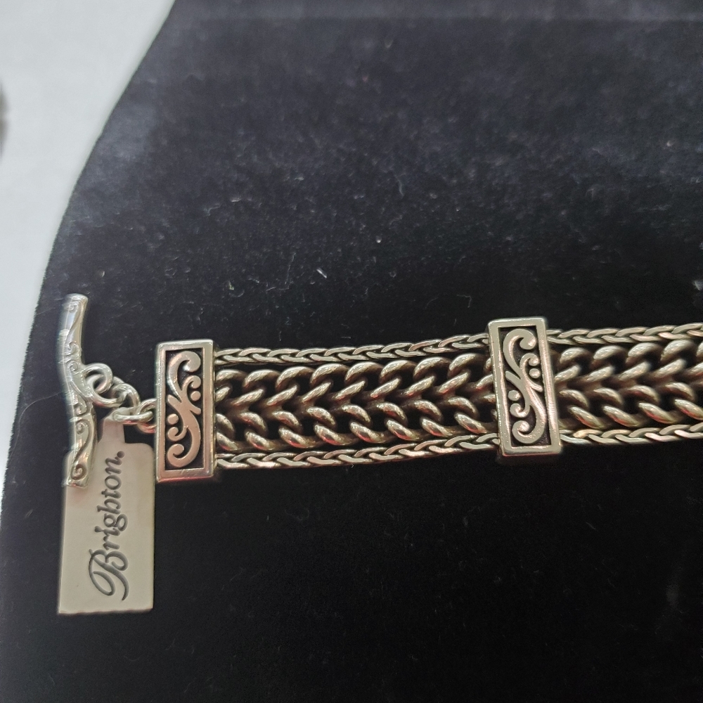 Brighton Chain Bracelet - Picture 2 of 2